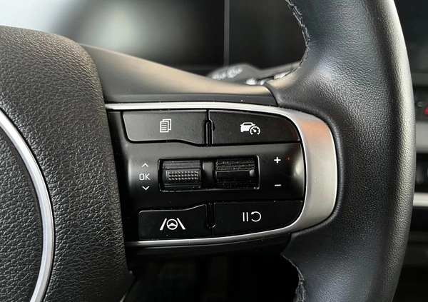 Kia Sportage cena 126900 przebieg: 35091, rok produkcji 2023 z Lędziny małe 436